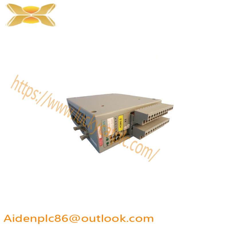 SIEMENS 6DD2920-0AR6 Sensing Module PLC Simatic