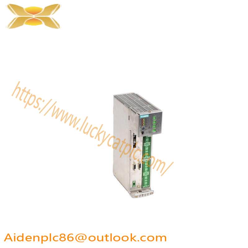 SIEMENS 6DL3100-8AA AddFEM Front End Module