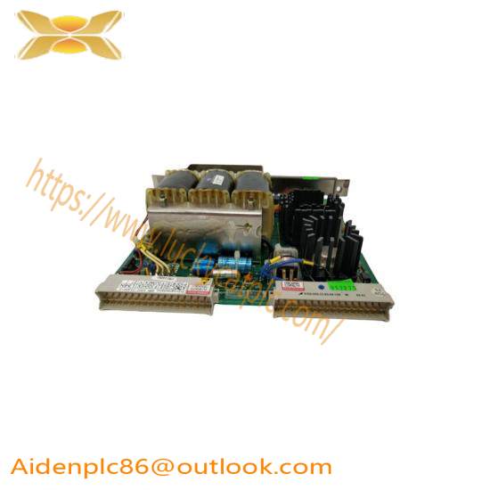 SIEMENS 6DM1001-1LA00-2 PC board power control card