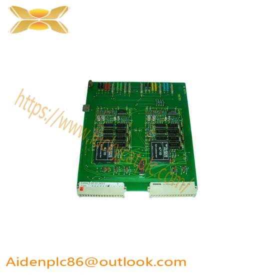 SIEMENS 6DM1001-7WA12-0 PC Card