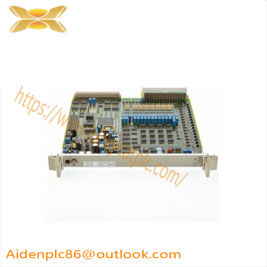 SIEMENS 6DP1230-8CC FUM230 Analog Module