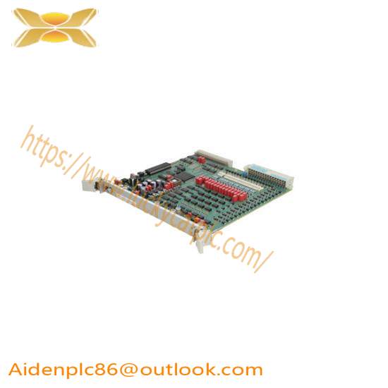 Siemens 6DP12308CC ANALOG TRANSMITTER MODULE