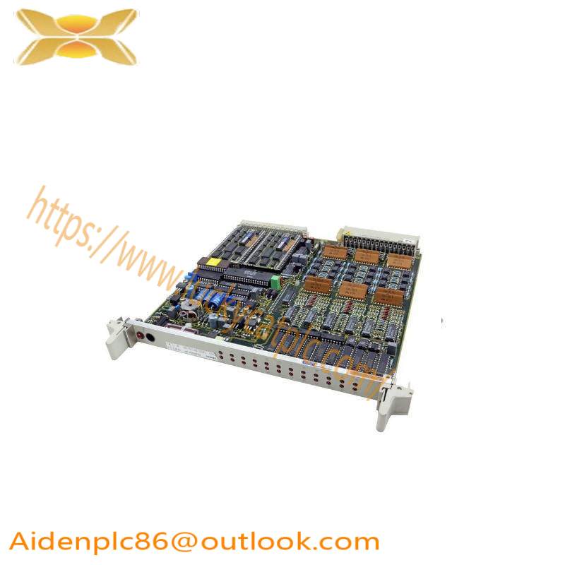 SIEMENS 6DP1360-8BA SAFE BINARY OUTOUT MODULE
