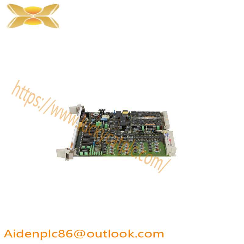 SIEMENS 6DP1511-8AA PLC Board