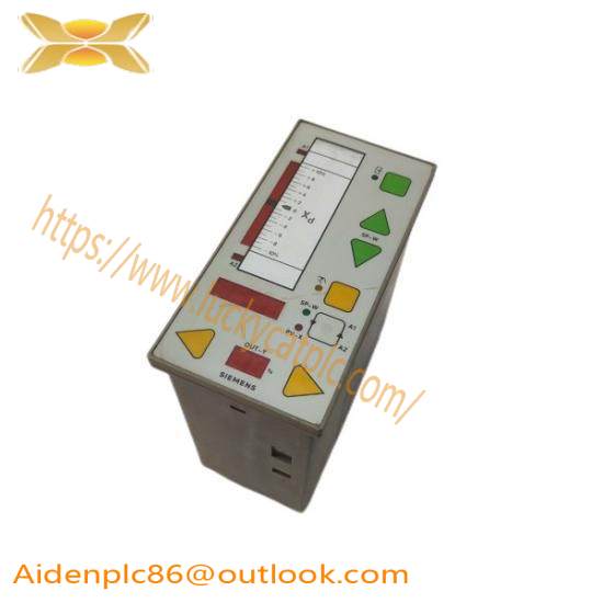 SIEMENS 6DR2-004-1 Sipart DR 20 K - 230VAC