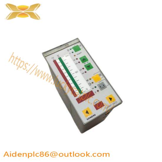 SIEMENS 6DR2104-5 SIPART DR21K AC 115/230V