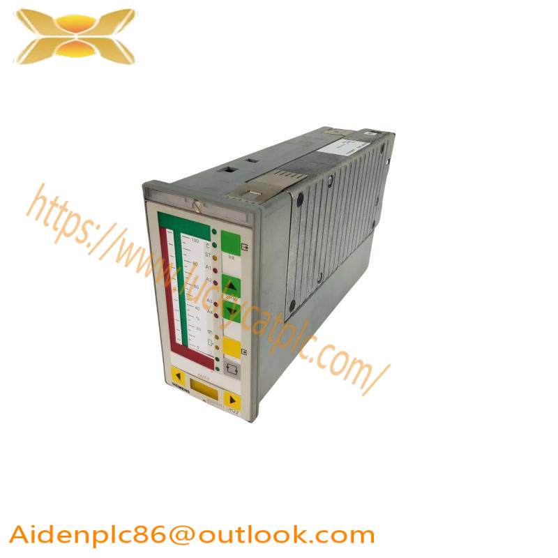 Siemens 6DR2210-4 Process controller