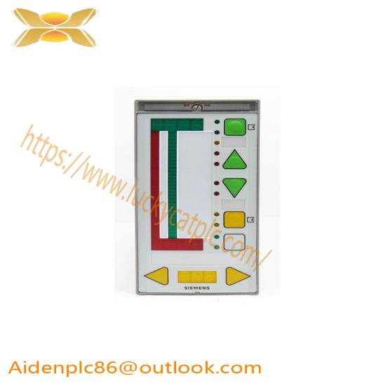 SIEMENS 6DR2400-4 Multi-Function Controller