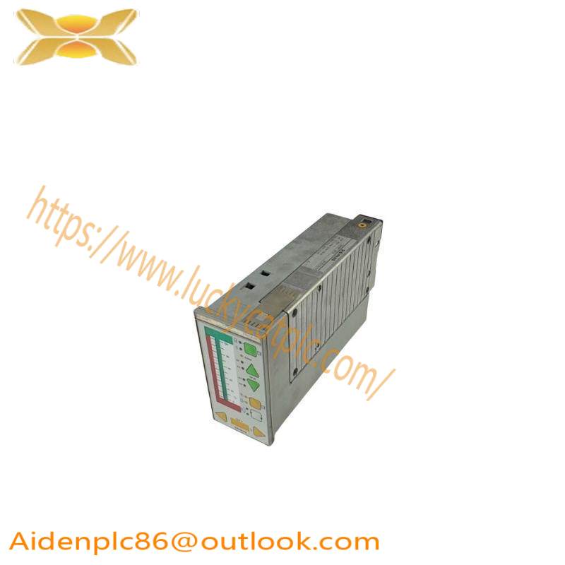 SIEMENS 6DR2400-5 MULTI-FUNCTION UNIT