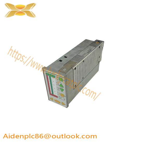 SIEMENS 6DR2400-5 SIPART DR24 MULTI-FUNCTION UNIT