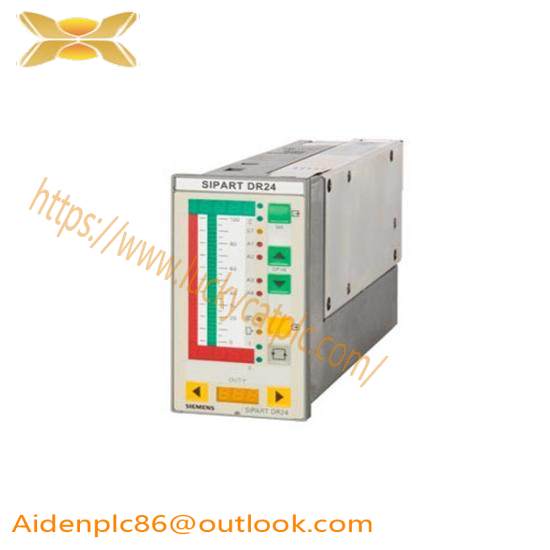 SIEMENS 6DR2410-4 DR24 Multi-Function Controller