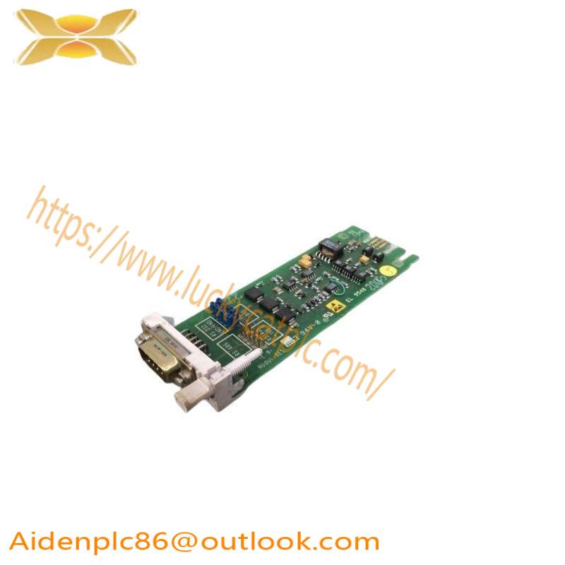 SIEMENS 6DR2803-8C INTERFACE MODULE