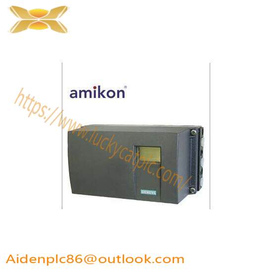 Siemens 6DR5220-0EN00-0AA0 Positioners