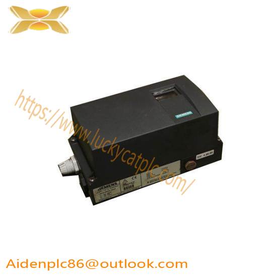 SIEMENS 6DR5310-0NG00-0AA0 Smart Electropneumatic Positioner