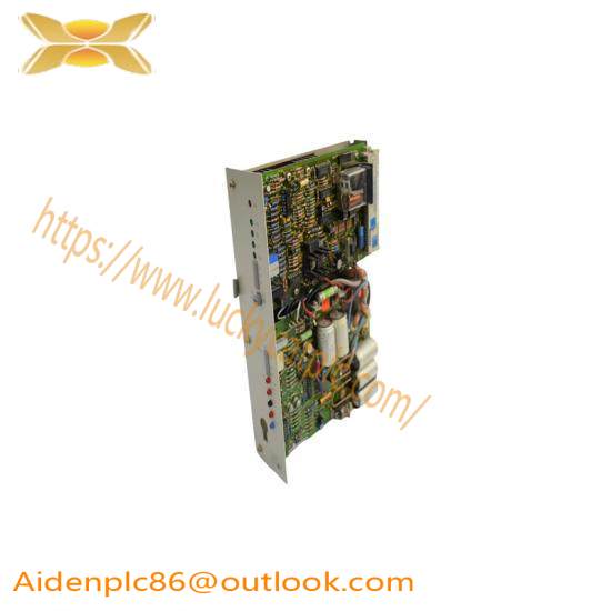 Siemens 6DS1000-8AA Power Supply Module