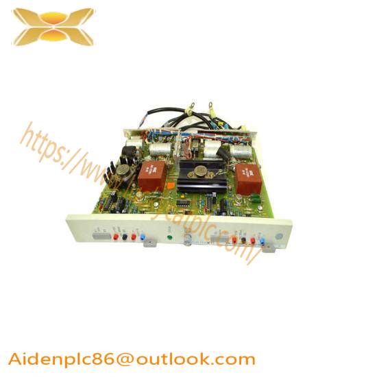 Siemens 6DS1001-8AA Power Supply Module