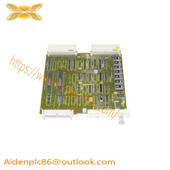 Siemens 6DS11018AB BOARD