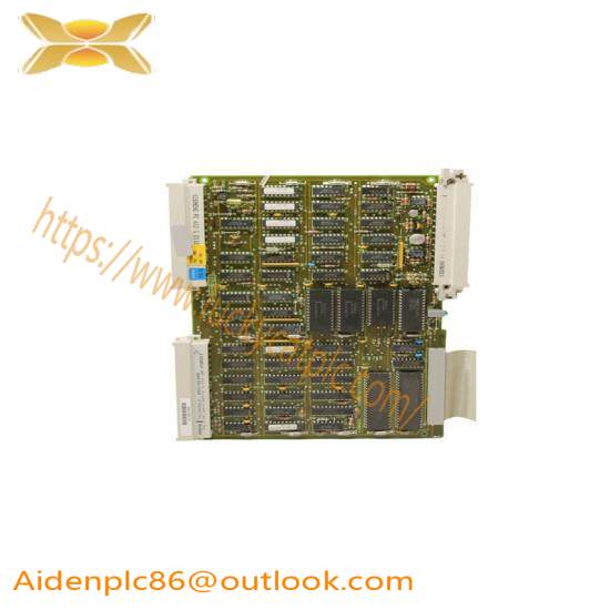Siemens 6DS11028AB High Processor ARITHM Module
