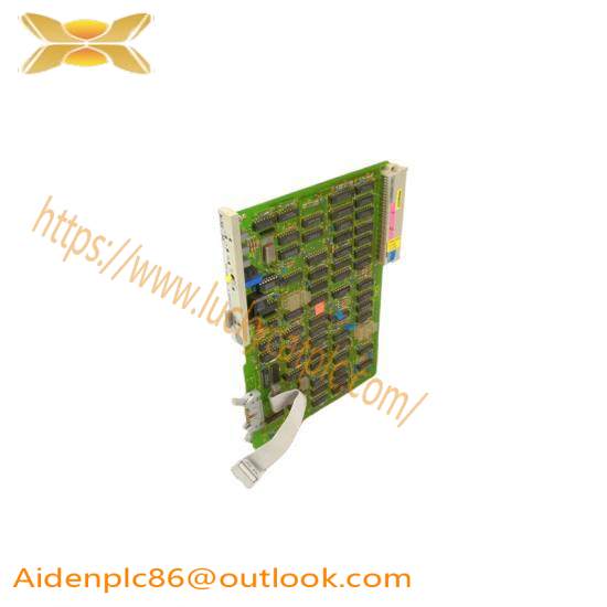 Siemens 6DS1105-8AA Synchronization Module