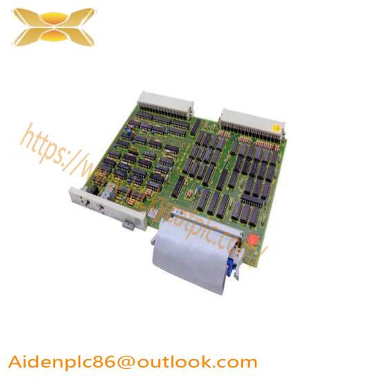 Siemens 6DS1106-8BA Comparator Module