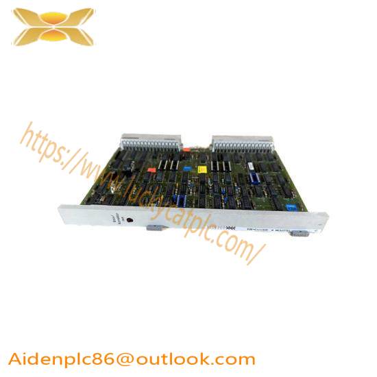 Siemens 6DS1113-8BA Central Processor Memory Module