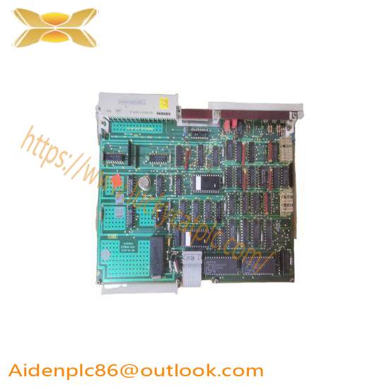Siemens 6ds1200-8ac interface module