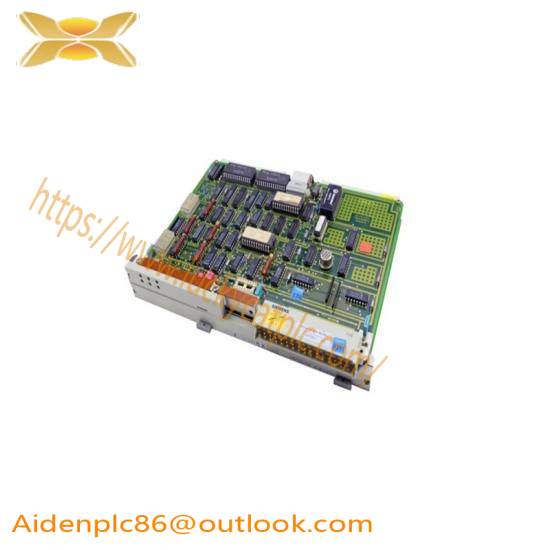 Siemens 6DS1200-8AC N8 interface module