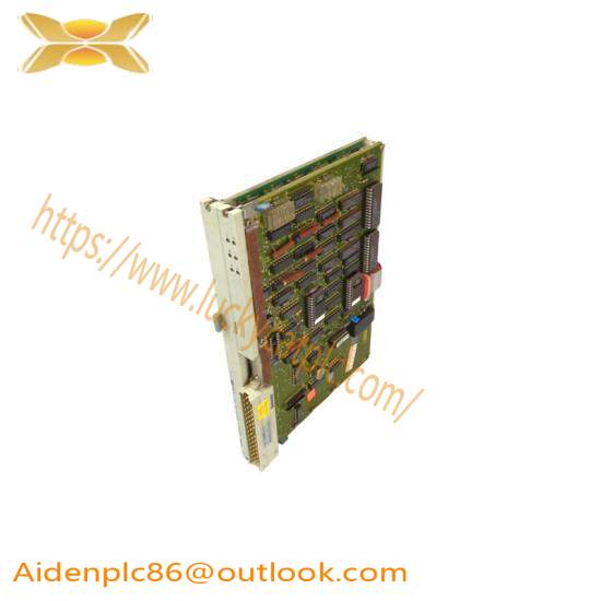 Siemens 6DS1201-8AB Communication Module