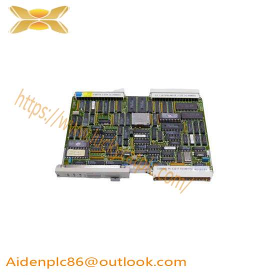 Siemens 6DS1206-8AA Teleperm Module