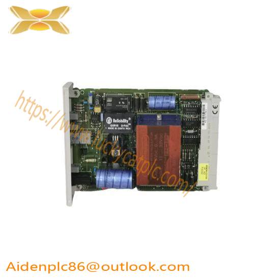 Siemens 6DS1211-8AA Power Supply