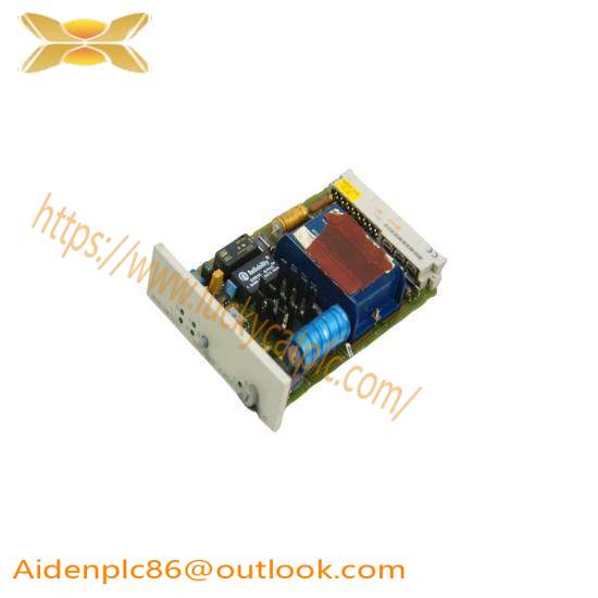 Siemens 6DS1211-8AA Power Supply Module