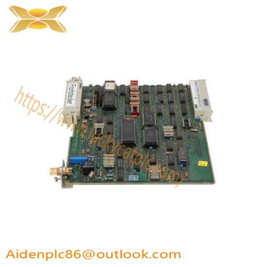 Siemens 6DS1300-8AB Monitor/Keyboard Interface Module