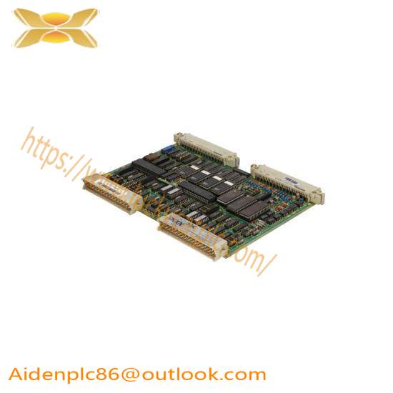 Siemens 6DS1307-8AB Monitor Processor