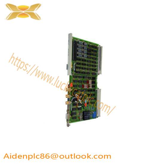 Siemens 6DS1308-8AB interface module