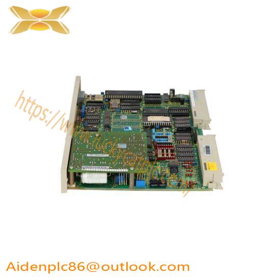 Siemens 6ds1310-8ab PLC Module