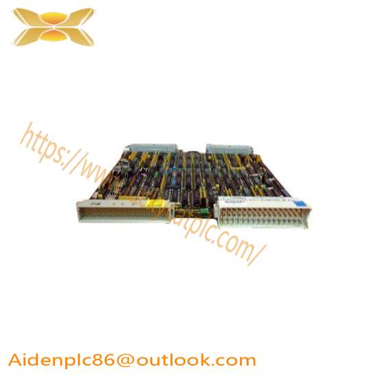 Siemens 6DS1315-8BA I/O BUS VOTER MODULE