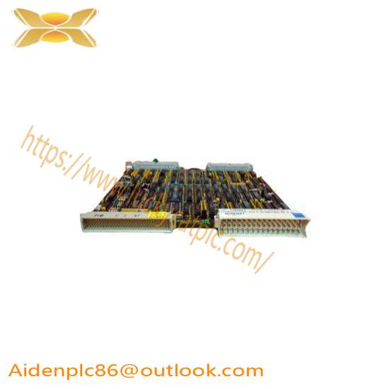 Siemens 6DS1315-8BB Voter 2 I/O Bus