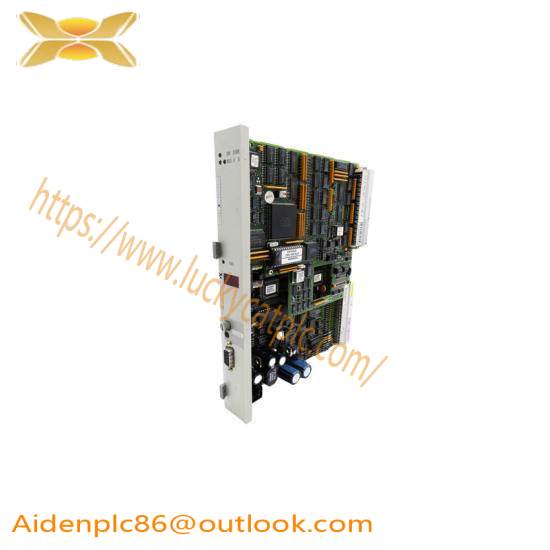 Siemens 6DS1332-8BB I/O Bus Control Module