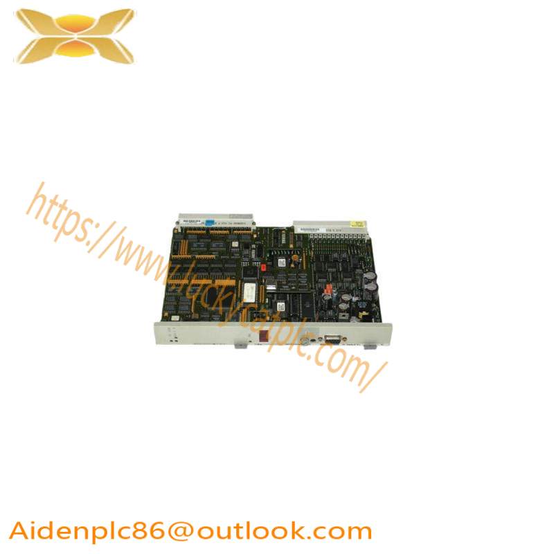 SIEMENS 6DS1332-8BB I/O Bus controller