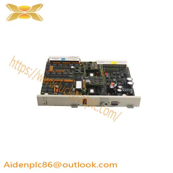 Siemens 6DS1332-8BC I/O Bus Control Module