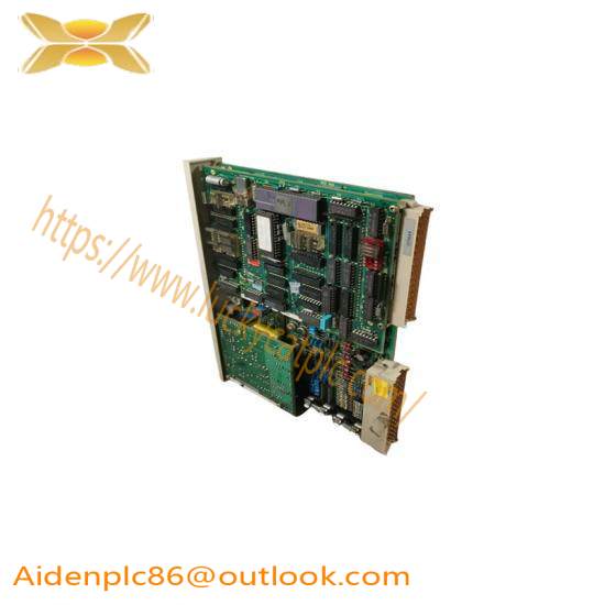 Siemens 6DS1402-8AA Closed-Loop Control Module