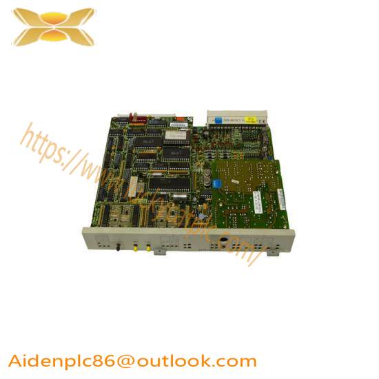 Siemens 6DS1402-8BA Closed-Loop Control Module