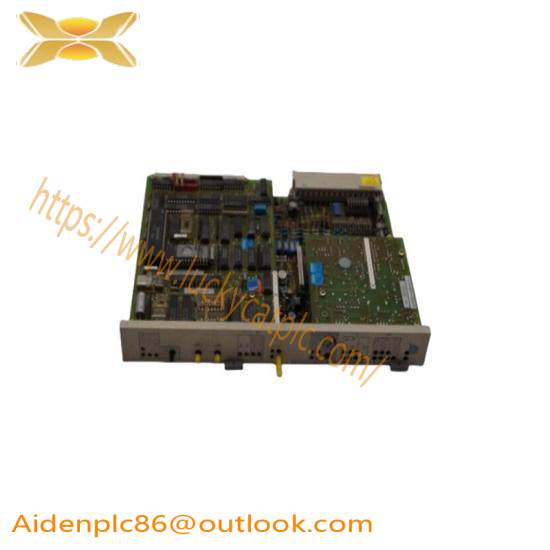 Siemens 6DS1403-8AA controller module