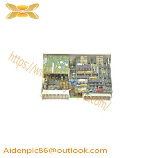 Siemens 6DS1403-8BA Closed Loop Control Module