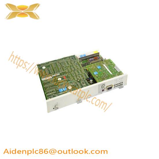 Siemens 6DS1408-8BB Closed Loop Control Module