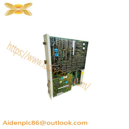 Siemens 6DS1410-8BB Teleperm S Closed Loop
