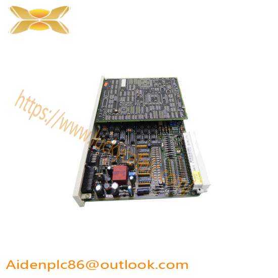 Siemens 6DS1411-8DD Teleperm S Closed Loop