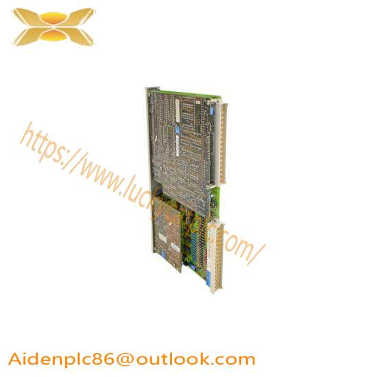 Siemens 6DS1412-8AA controller module