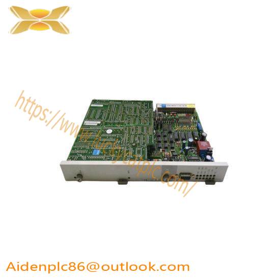 Siemens 6DS1412-8CC K-Loop Controller