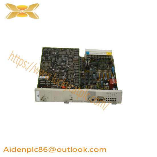 Siemens 6DS1412-8DE K-Loop Controller Module